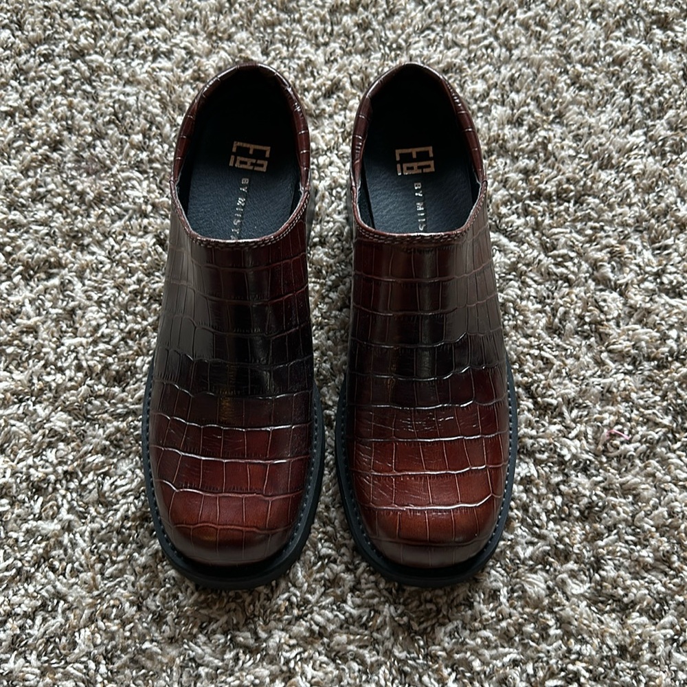 NWOT E8 by Miista Marianna Mule size 39